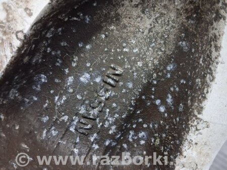 ФОТО Запаска с резиной для Nissan Pathfinder R51 Киев