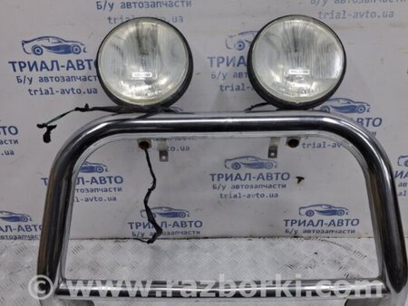 ФОТО Кенгурятник для Nissan Pathfinder R51 Киев