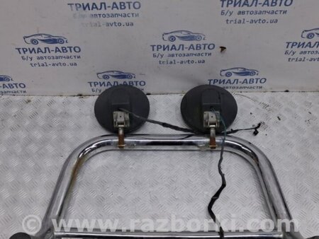 ФОТО Кенгурятник для Nissan Pathfinder R51 Киев