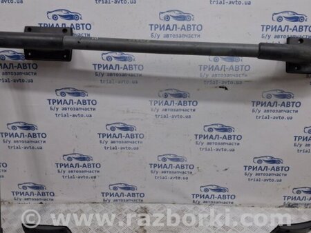 ФОТО Рейлинги для Nissan Navara D40 Киев