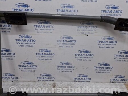 ФОТО Рейлинги для Nissan Navara D40 Киев