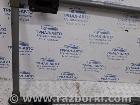 ФОТО Рейлинги для Nissan Navara D40 Киев