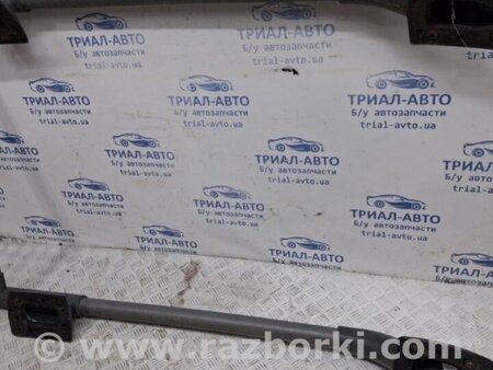 ФОТО Рейлинги для Nissan Navara D40 Киев