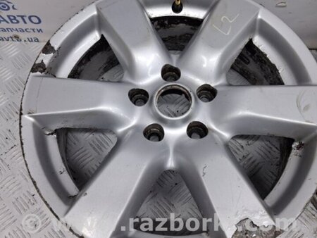 ФОТО Диски титан комплект R17 для Nissan X-Trail T31 (2007-2014) Киев