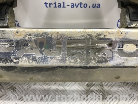 ФОТО Кенгурятник для Mitsubishi Pajero Wagon 4 Киев