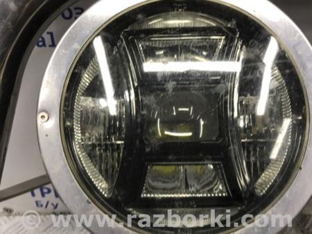 ФОТО Кенгурятник для Mitsubishi Pajero Wagon 4 Киев