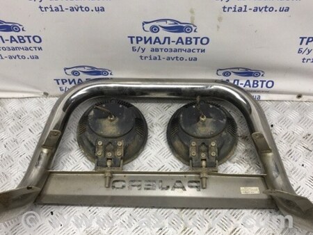 ФОТО Кенгурятник для Mitsubishi Pajero Wagon 4 Киев