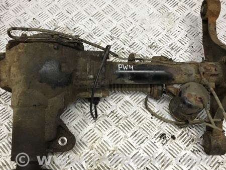 ФОТО Редуктор передний для Mitsubishi Pajero Wagon 4 Киев