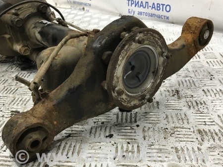 ФОТО Редуктор передний для Mitsubishi Pajero Wagon 4 Киев