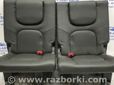 ФОТО Сидения третий ряд для Nissan Pathfinder R51 Киев