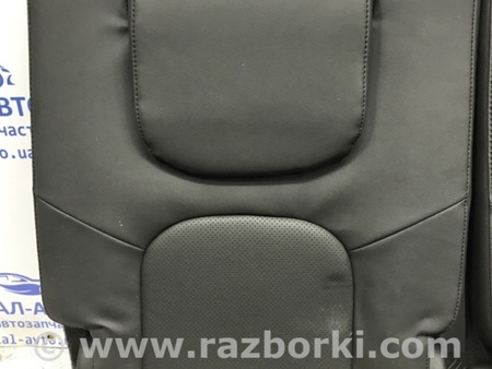 ФОТО Сидения третий ряд для Nissan Pathfinder R51 Киев