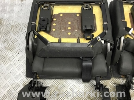 ФОТО Сидения третий ряд для Nissan Pathfinder R51 Киев