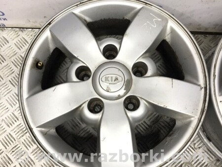 ФОТО Диски титан комплект R16 для KIA Sorento BL Киев