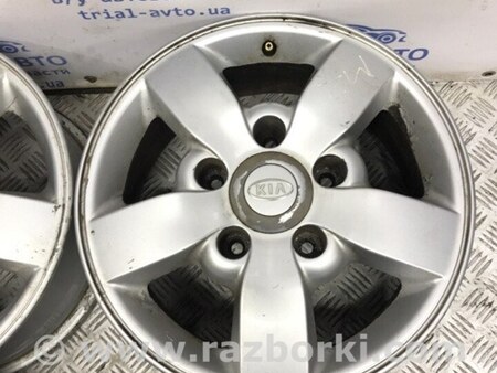 ФОТО Диски титан комплект R16 для KIA Sorento BL Киев
