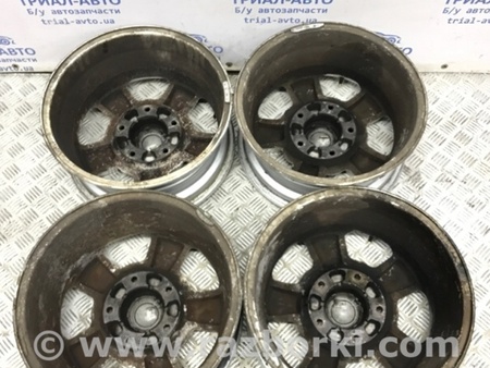 ФОТО Диски титан комплект R16 для KIA Sorento BL Киев