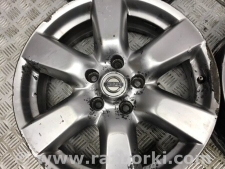 ФОТО Диски титан комплект R17 для Nissan X-Trail T31 (2007-2014) Киев