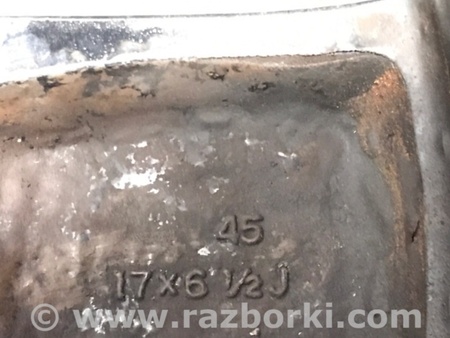 ФОТО Диски титан комплект R17 для Nissan X-Trail T31 (2007-2014) Киев