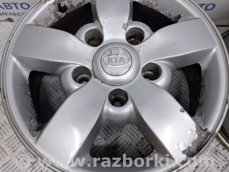 ФОТО Диски титан комплект R16 для KIA Sorento BL Киев