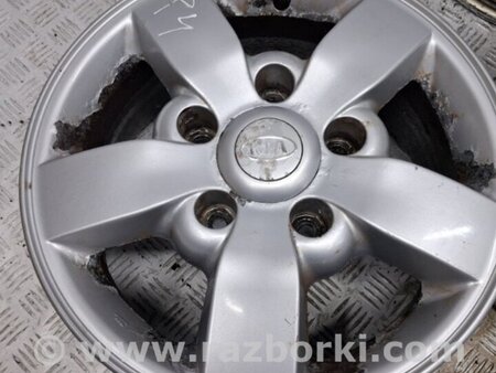 ФОТО Диски титан комплект R16 для KIA Sorento BL Киев