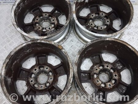 ФОТО Диски титан комплект R16 для KIA Sorento BL Киев