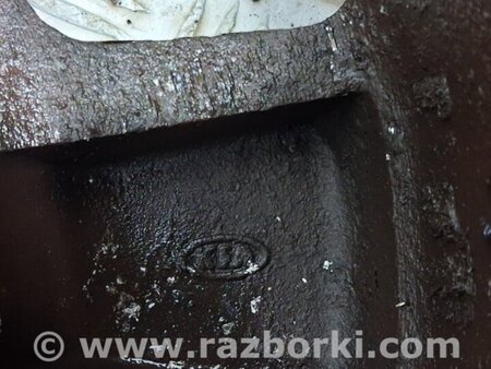 ФОТО Диски титан комплект R16 для KIA Sorento BL Киев