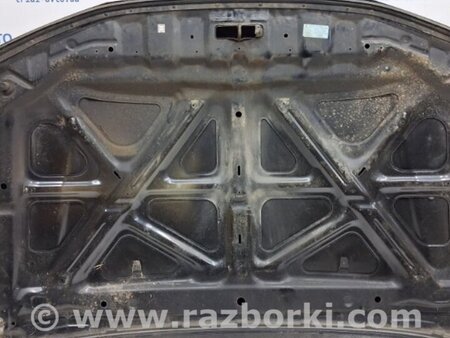 ФОТО Капот для Nissan Navara D40 Киев