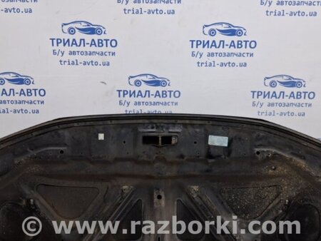 ФОТО Капот для Nissan Navara D40 Киев