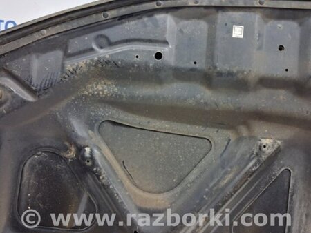 ФОТО Капот для Nissan Navara D40 Киев