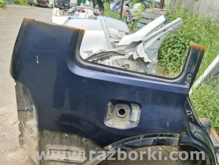 ФОТО Четверть автомобиля задняя правая для Mitsubishi Pajero Wagon 4 Киев