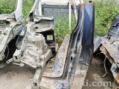 ФОТО Четверть автомобиля задняя правая для Mitsubishi Pajero Wagon 4 Киев