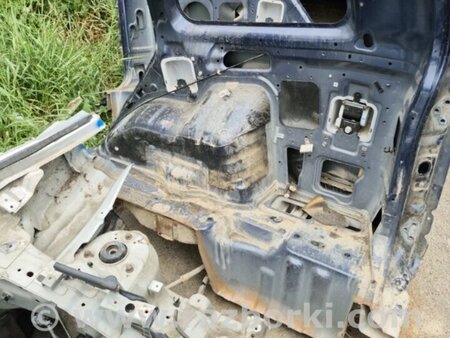 ФОТО Четверть автомобиля задняя правая для Mitsubishi Pajero Wagon 4 Киев