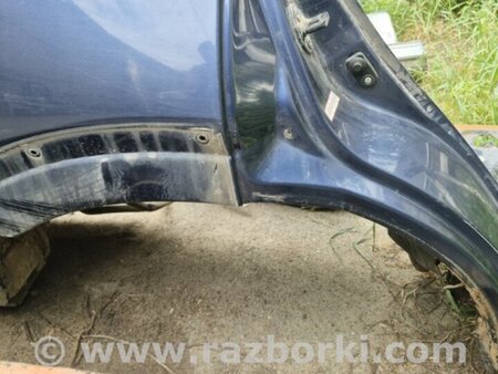 ФОТО Четверть автомобиля задняя правая для Mitsubishi Pajero Wagon 4 Киев