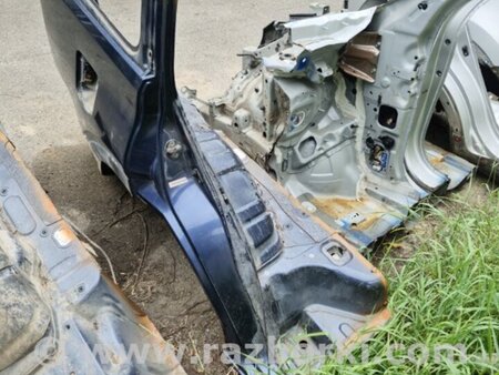 ФОТО Четверть автомобиля задняя правая для Mitsubishi Pajero Wagon 4 Киев