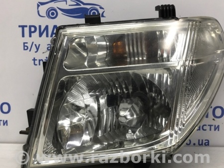 ФОТО Фара Левая Ксенон для Nissan Pathfinder R51 (05-14) Київ