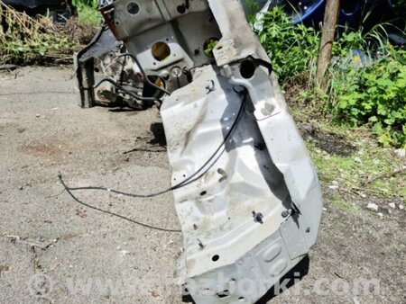 ФОТО Четверть автомобиля передняя левая для Nissan Pathfinder R51 Киев