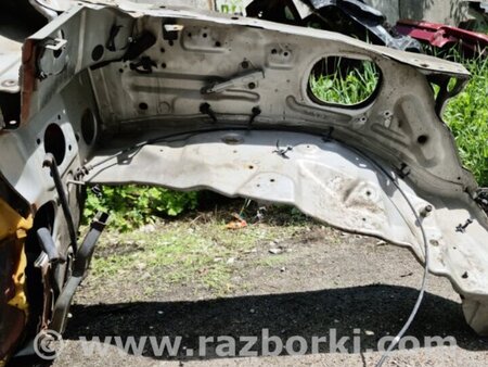 ФОТО Четверть автомобиля передняя левая для Nissan Pathfinder R51 Киев