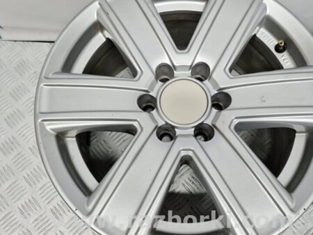 ФОТО Диски титан комплект R16 для Nissan Pathfinder R51 Киев