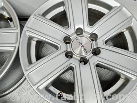 ФОТО Диски титан комплект R16 для Nissan Pathfinder R51 Киев