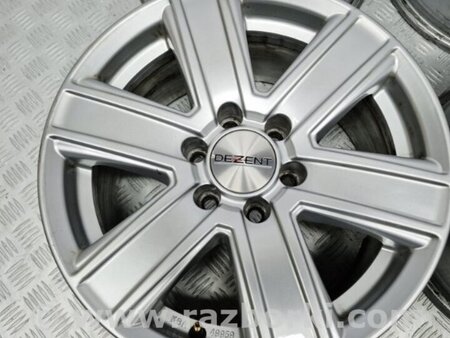 ФОТО Диски титан комплект R16 для Nissan Pathfinder R51 Киев