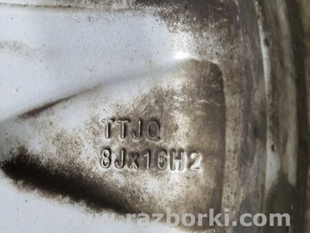 ФОТО Диски титан комплект R16 для Nissan Pathfinder R51 Киев