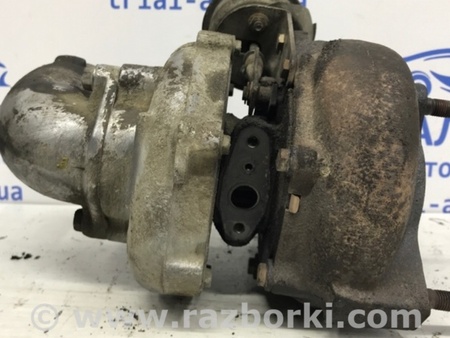 ФОТО Турбина для Nissan Pathfinder R51 Киев