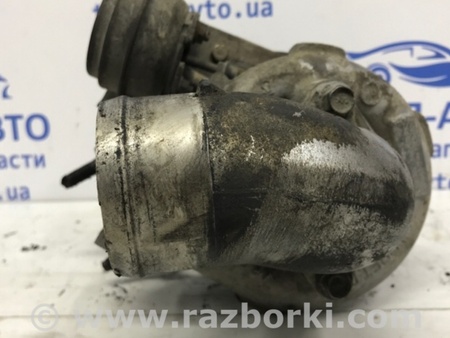 ФОТО Турбина для Nissan Pathfinder R51 Киев