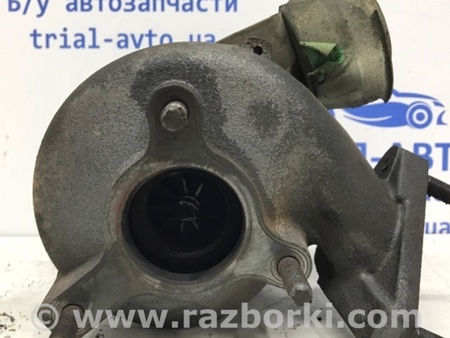 ФОТО Турбина для Nissan Pathfinder R51 Киев