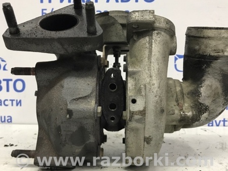 ФОТО Турбина для Nissan Pathfinder R51 Киев