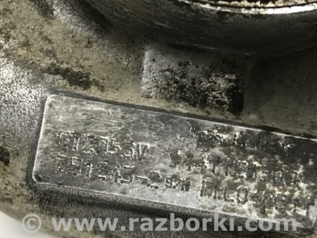 ФОТО Турбина для Nissan Pathfinder R51 Киев