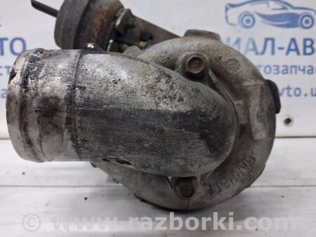 ФОТО Турбина для Nissan Pathfinder R51 Киев