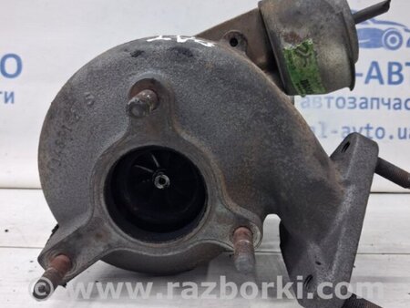 ФОТО Турбина для Nissan Pathfinder R51 Киев