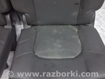 ФОТО Сидения третий ряд для Nissan Pathfinder R51 Киев
