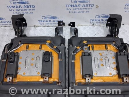 ФОТО Сидения третий ряд для Nissan Pathfinder R51 Киев