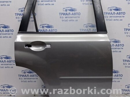 ФОТО Дверь задняя правая для Nissan X-Trail T31 (2007-2014) Киев